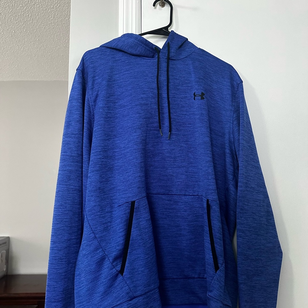 Under Armour Royal Blue Pullover